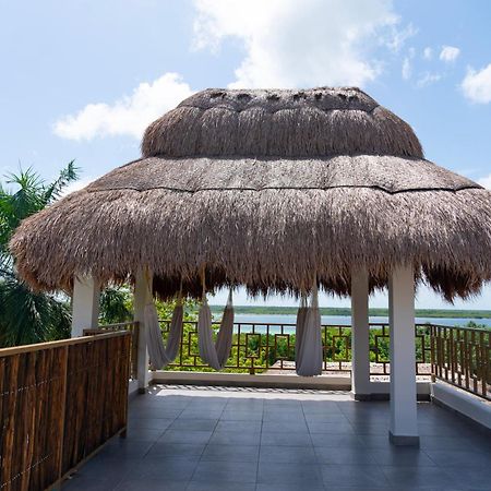 Hotel Diosa Del Agua 바칼라르 외부 사진
