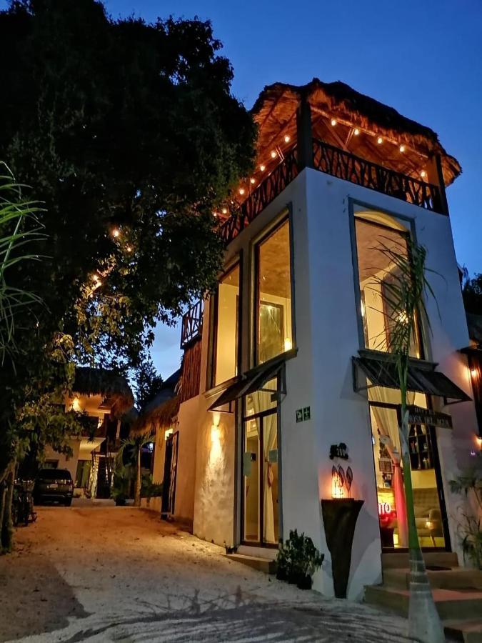 Hotel Diosa Del Agua 바칼라르 외부 사진