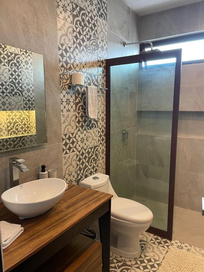 Hotel Diosa Del Agua 바칼라르 외부 사진