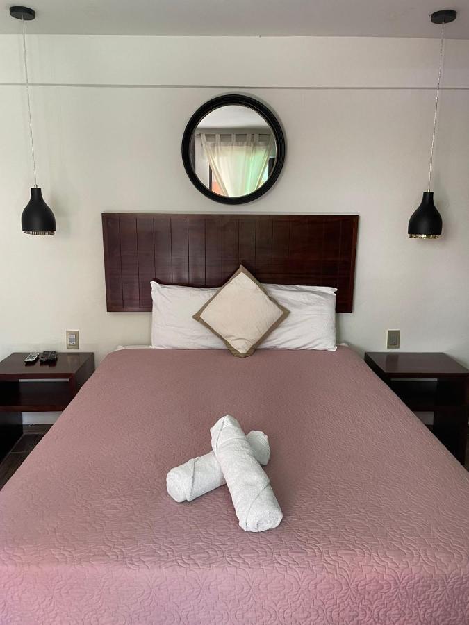 Hotel Diosa Del Agua 바칼라르 외부 사진