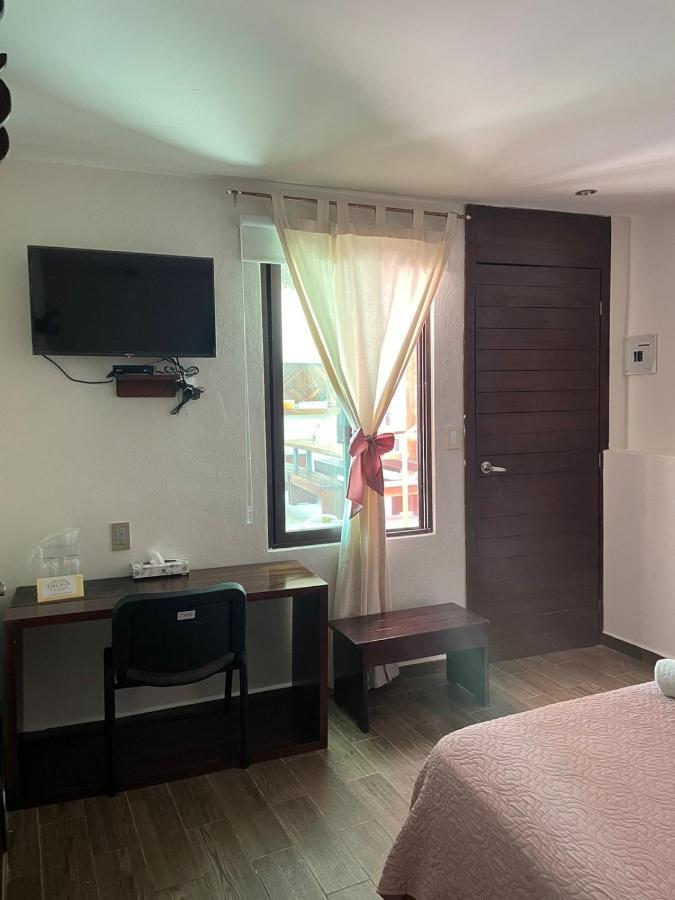 Hotel Diosa Del Agua 바칼라르 외부 사진