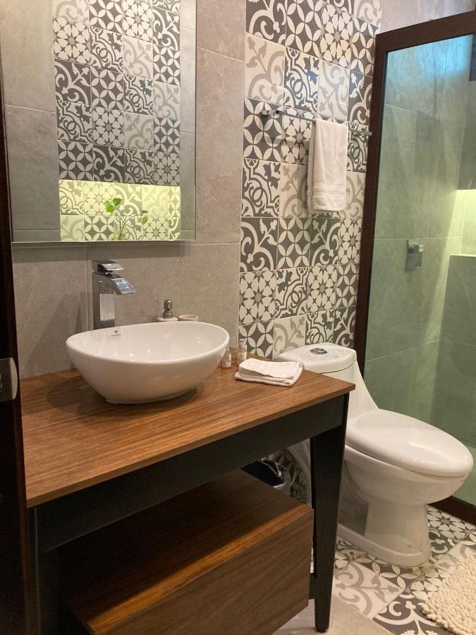 Hotel Diosa Del Agua 바칼라르 외부 사진