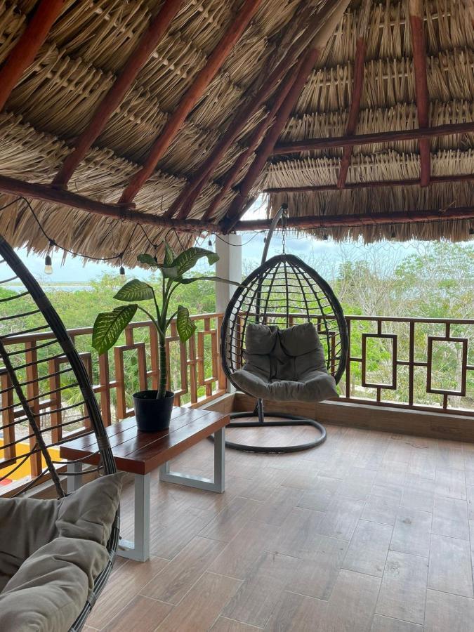 Hotel Diosa Del Agua 바칼라르 외부 사진