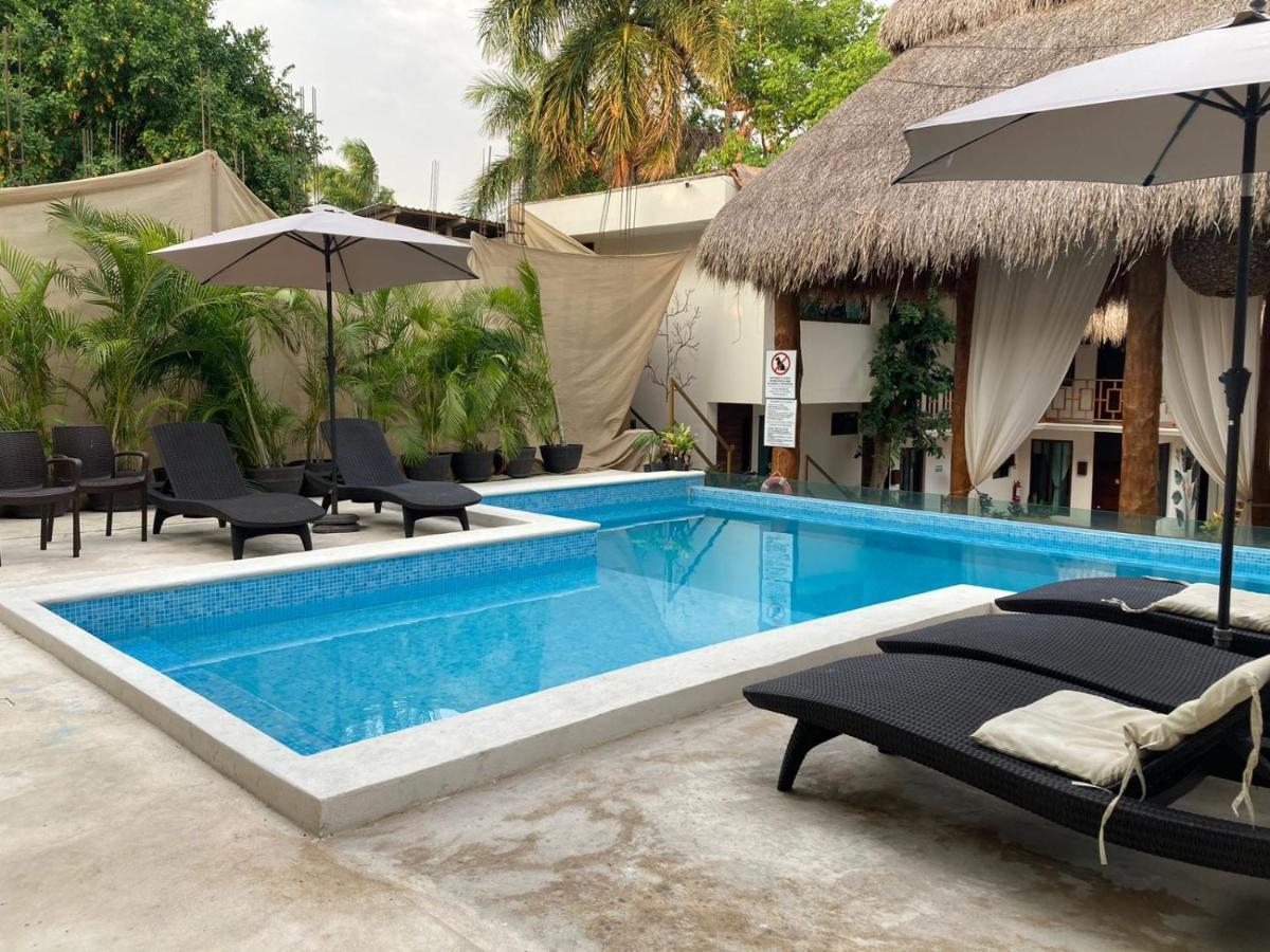 Hotel Diosa Del Agua 바칼라르 외부 사진
