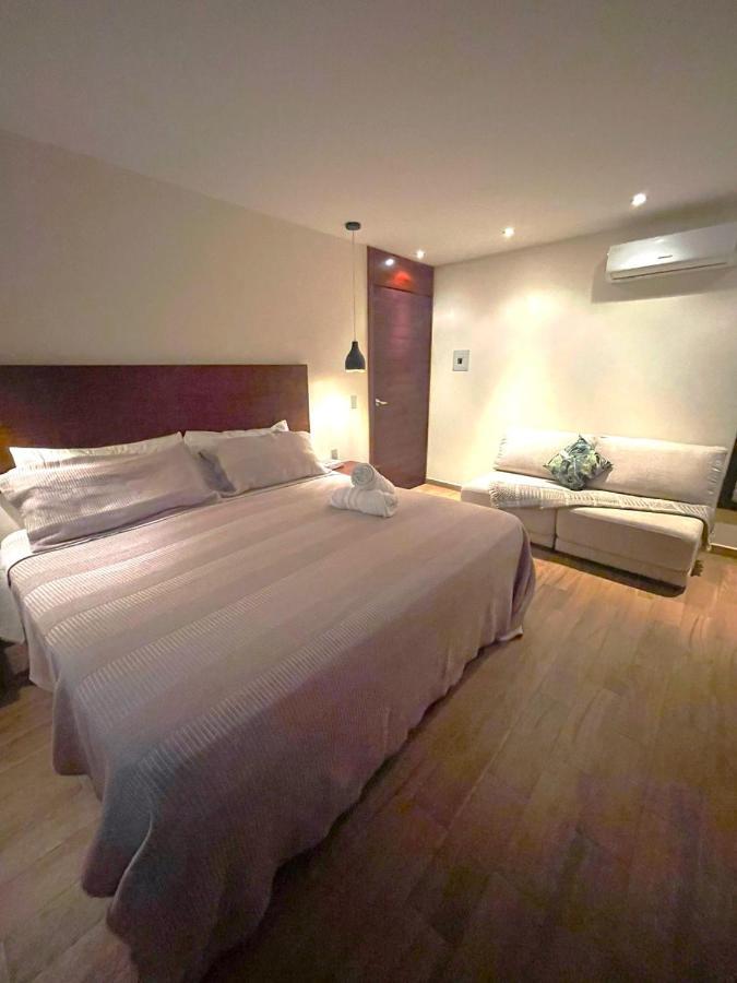 Hotel Diosa Del Agua 바칼라르 외부 사진