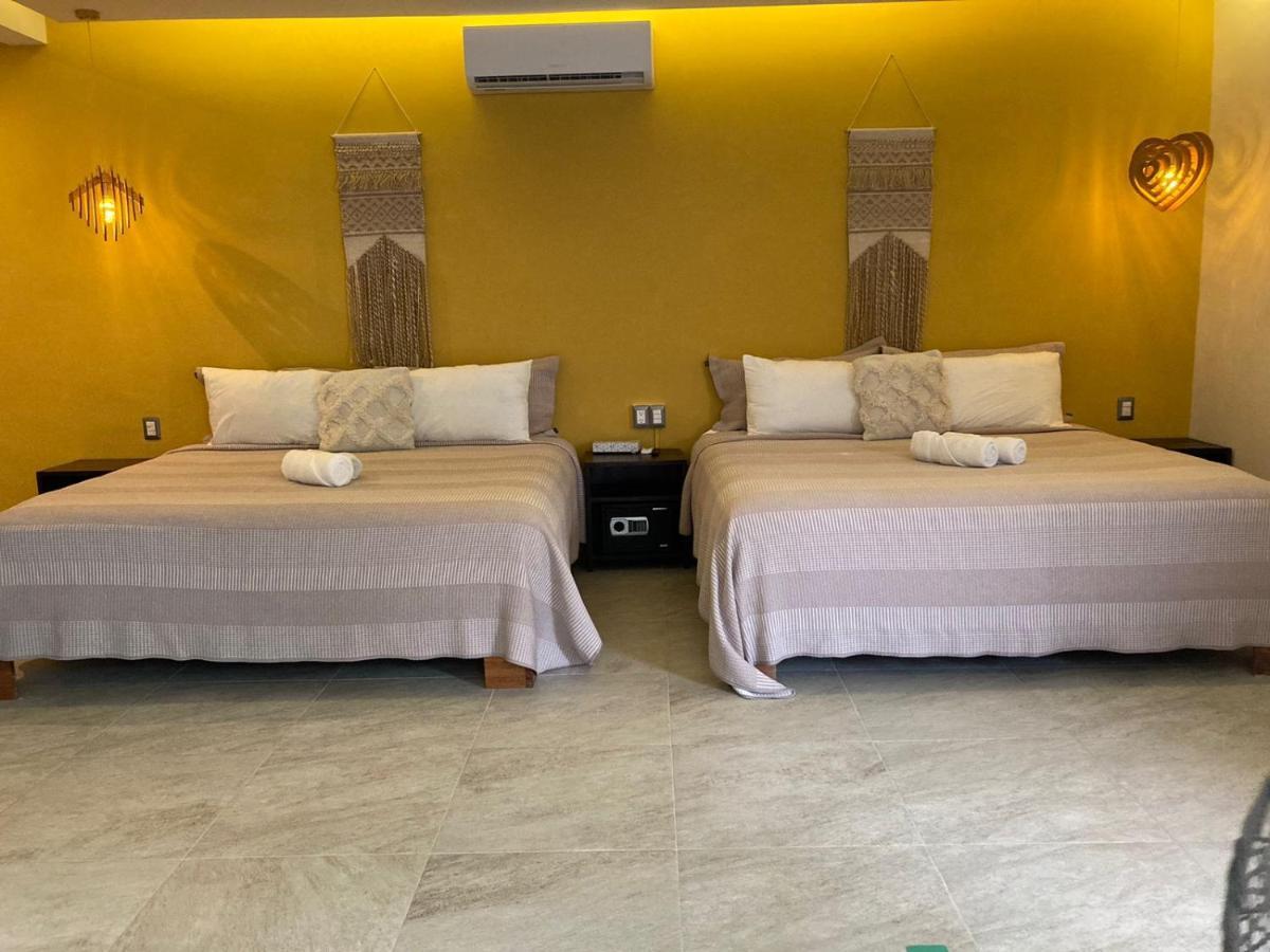 Hotel Diosa Del Agua 바칼라르 외부 사진