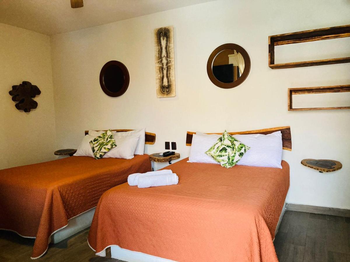 Hotel Diosa Del Agua 바칼라르 외부 사진