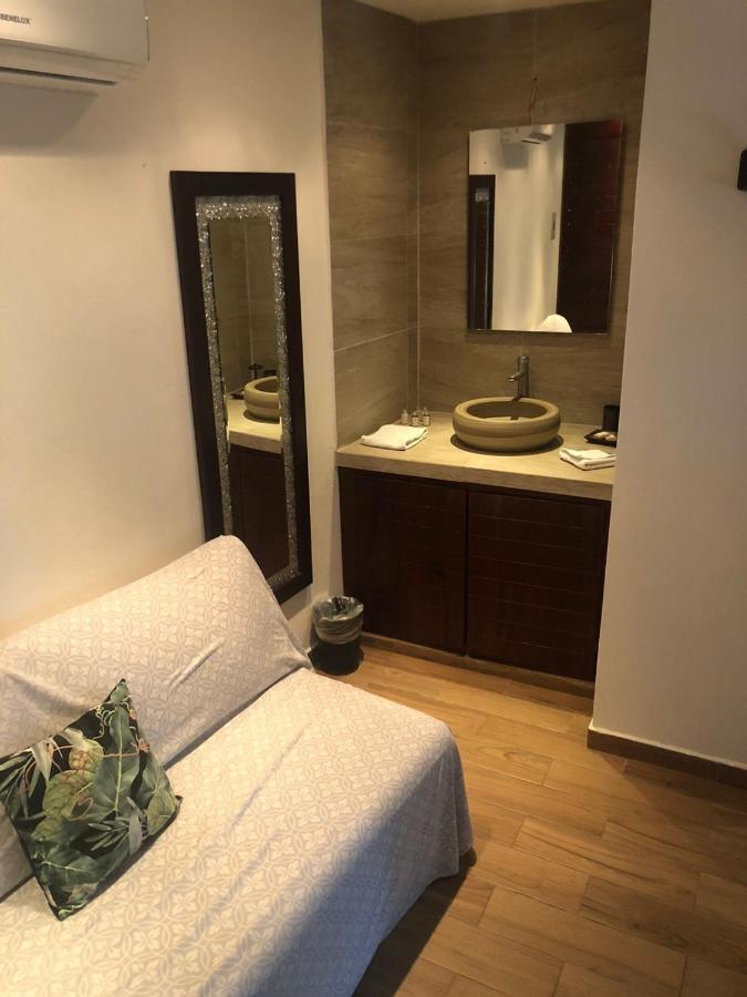 Hotel Diosa Del Agua 바칼라르 외부 사진