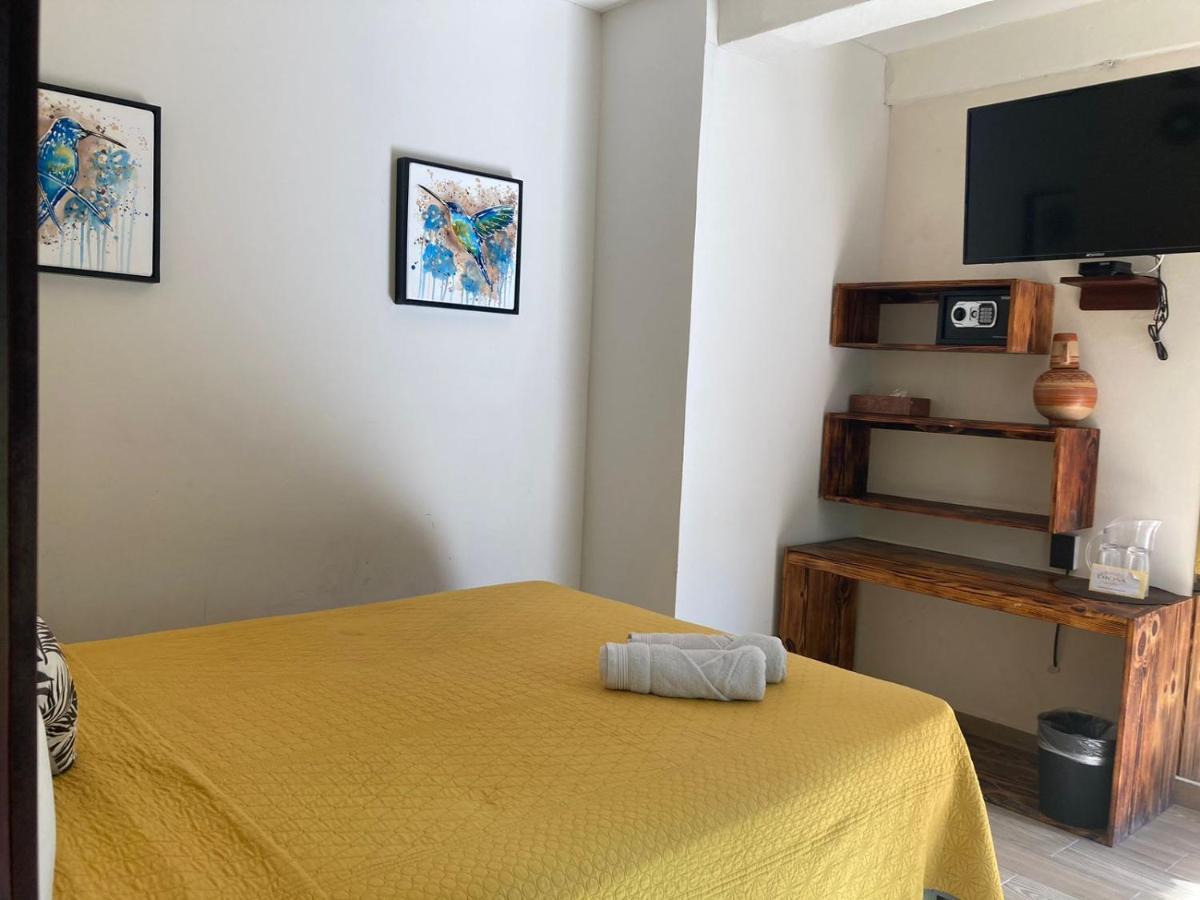 Hotel Diosa Del Agua 바칼라르 외부 사진
