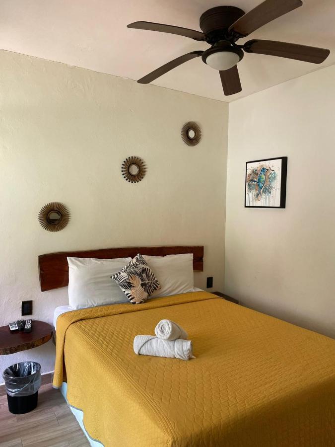 Hotel Diosa Del Agua 바칼라르 외부 사진