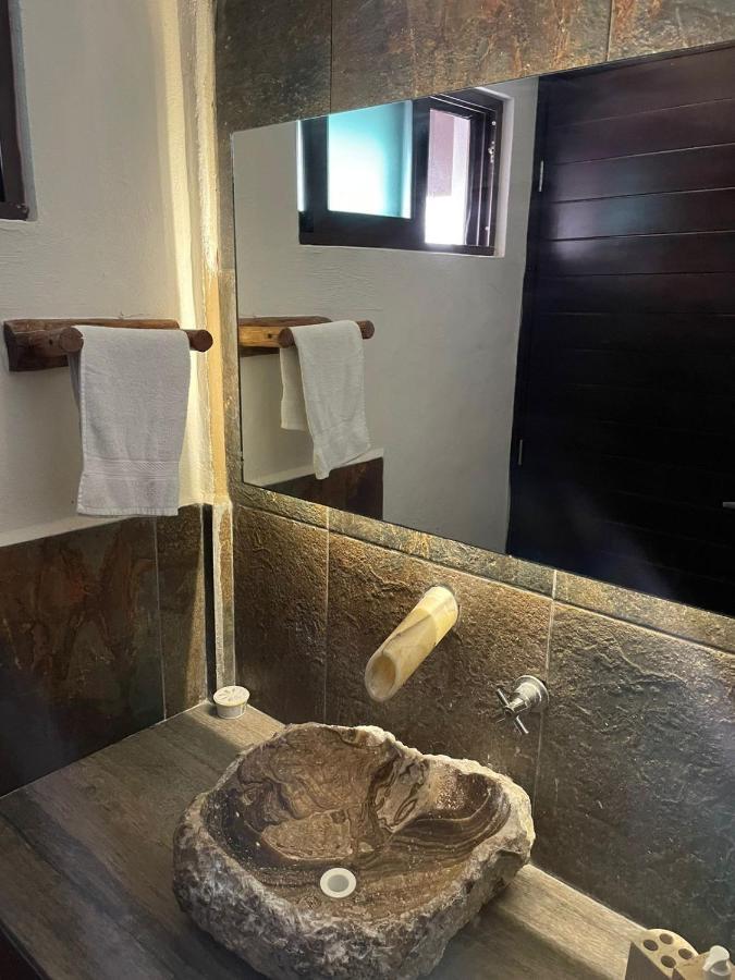 Hotel Diosa Del Agua 바칼라르 외부 사진